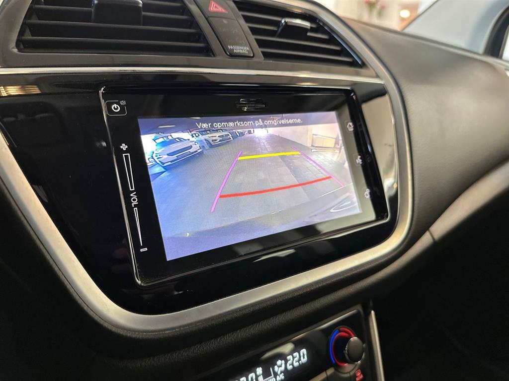 Suzuki S-Cross Exclusive billede 12