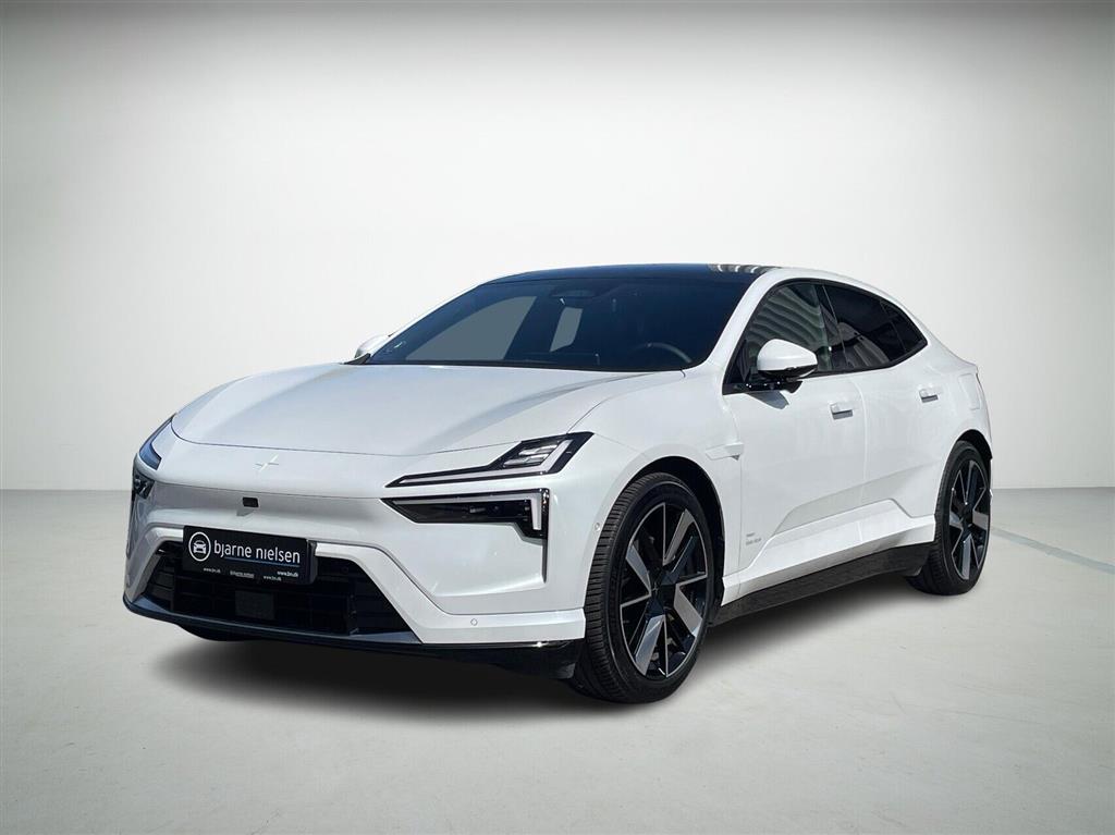 Polestar 4 LRDM Prime