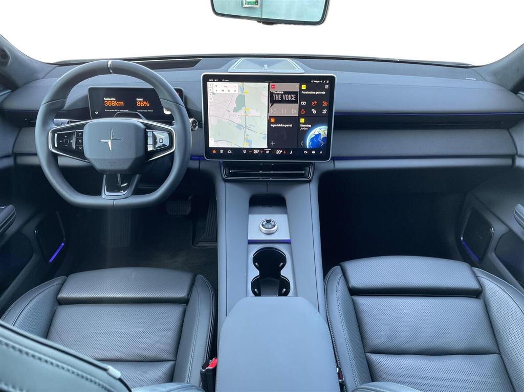 Polestar 4 LRDM Prime billede 4