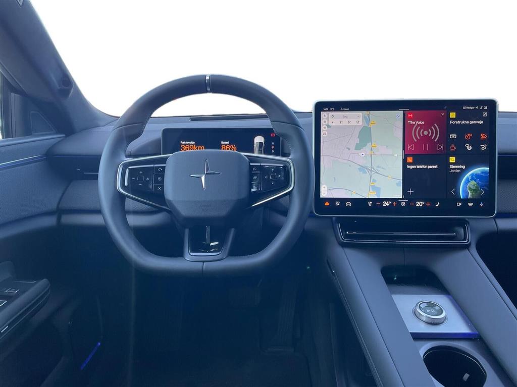 Polestar 4 LRDM Prime billede 9