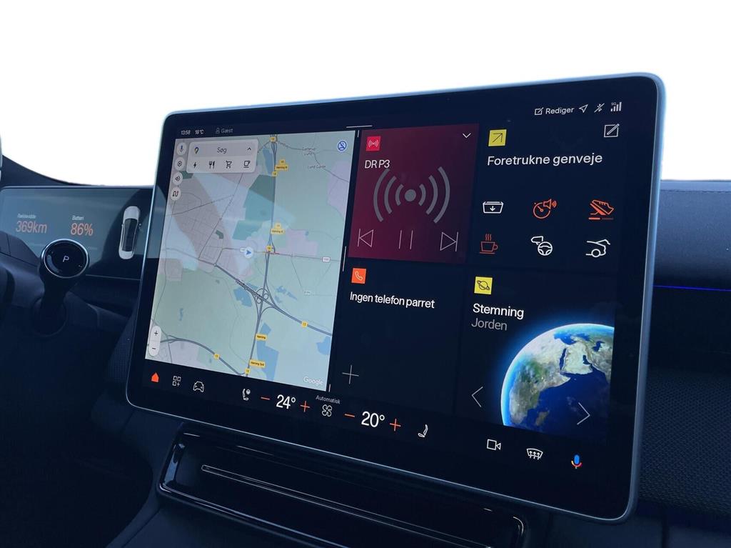 Polestar 4 LRDM Prime billede 11