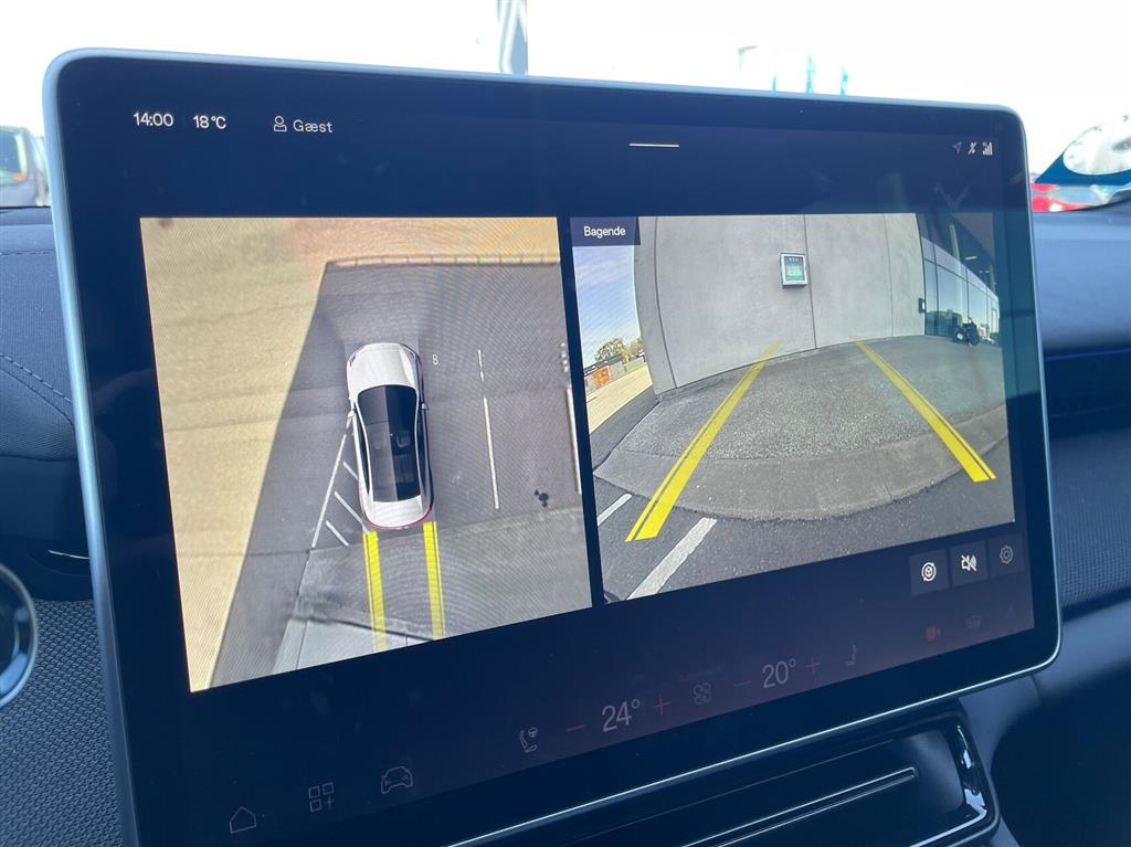 Polestar 4 LRDM Prime billede 19