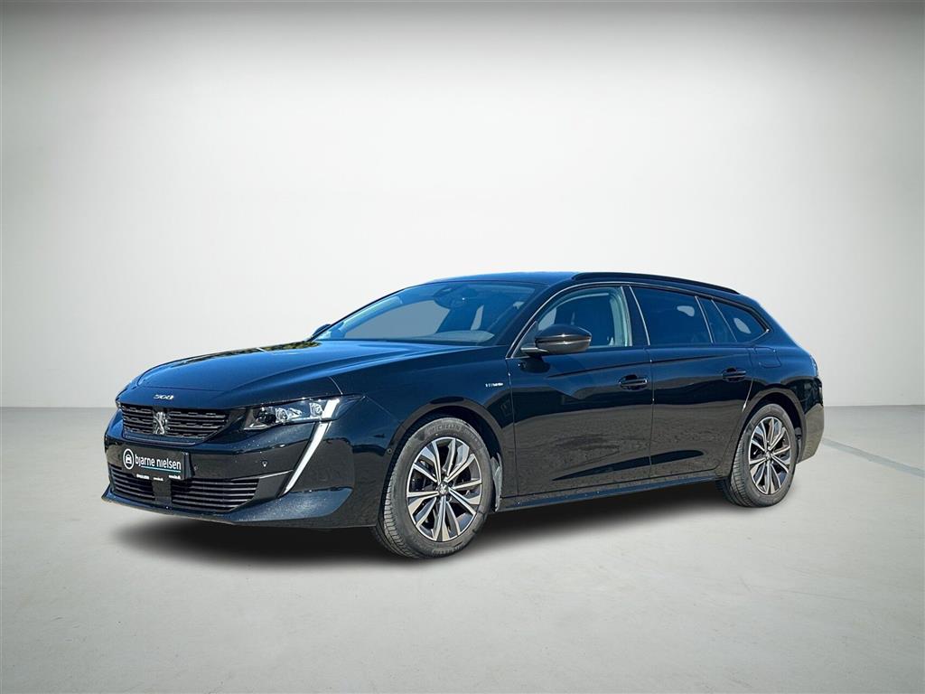 Peugeot 508 Selection Sport