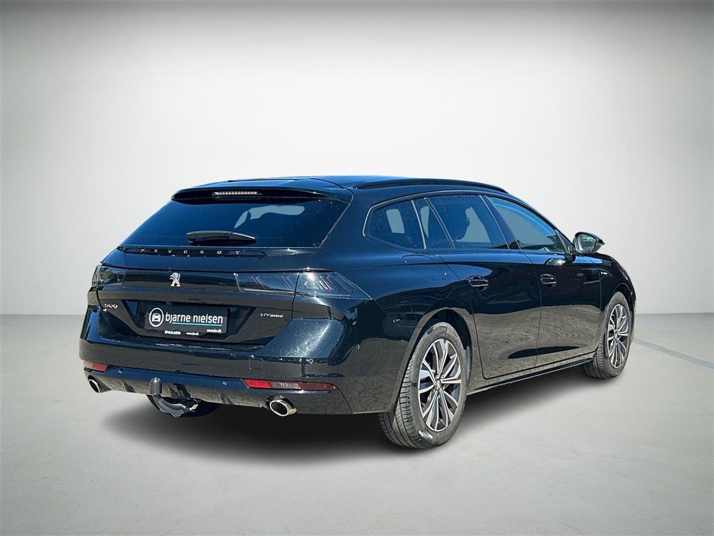 Peugeot 508 Selection Sport billede 2