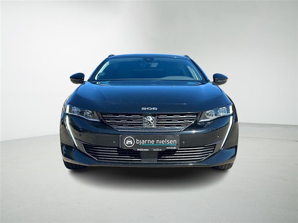 Peugeot 508 Selection Sport billede 8