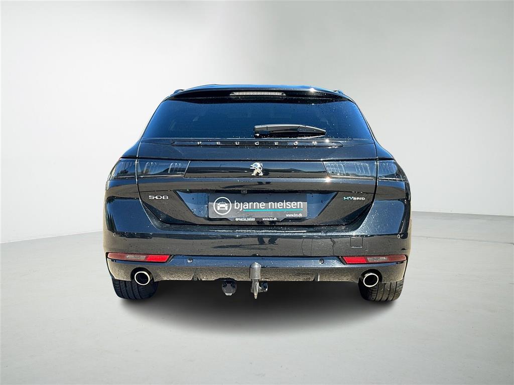 Peugeot 508 Selection Sport billede 9