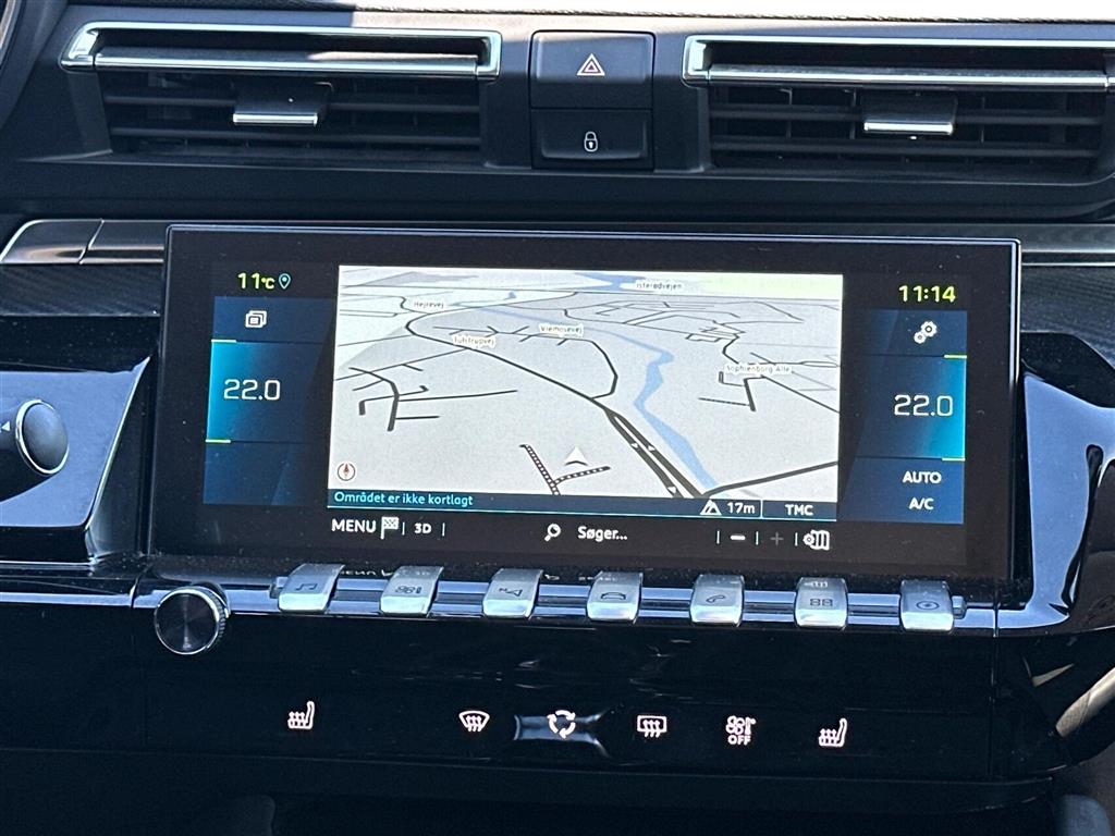 Peugeot 508 Selection Sport billede 13