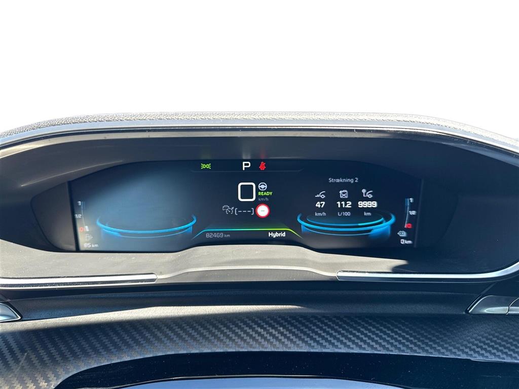 Peugeot 508 Selection Sport billede 17