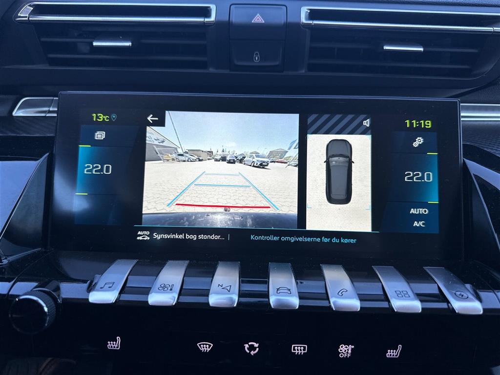 Peugeot 508 Selection Sport billede 14