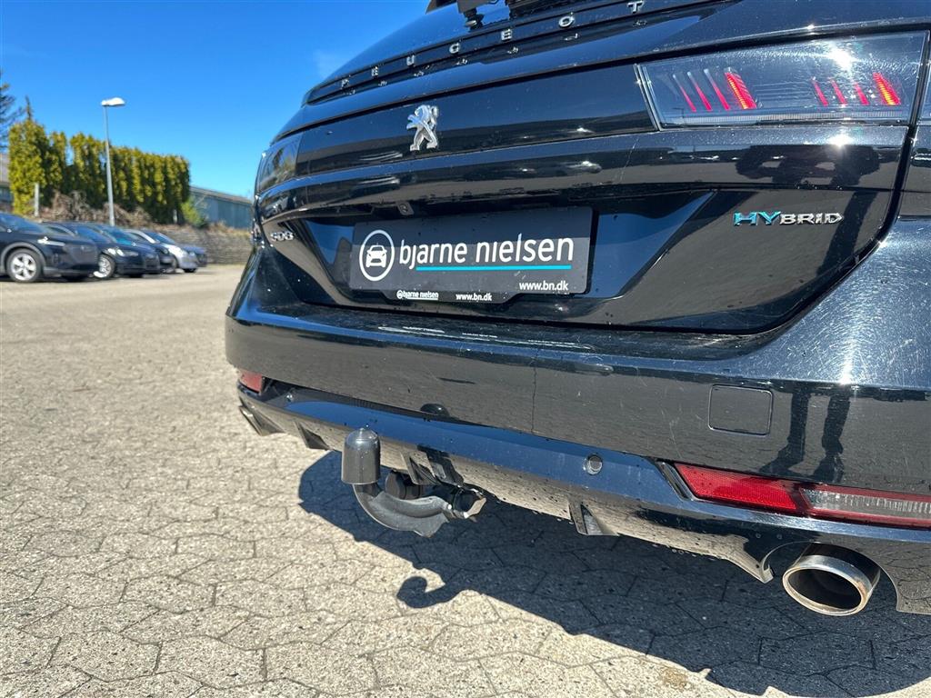 Peugeot 508 Selection Sport billede 3