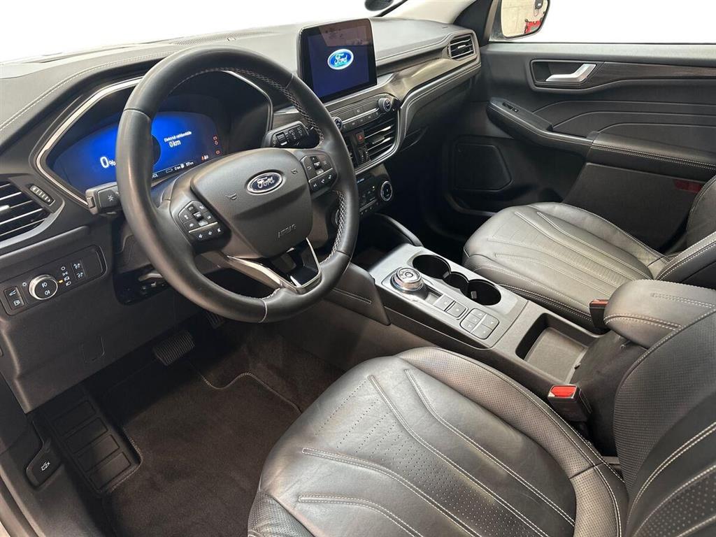 Ford Kuga Vignale billede 3