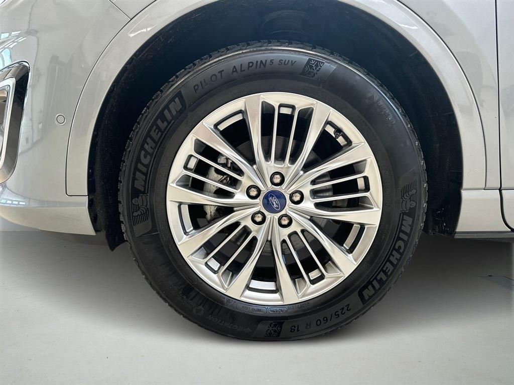 Ford Kuga Vignale billede 8