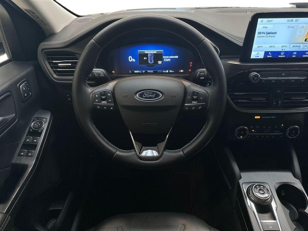 Ford Kuga Vignale billede 9
