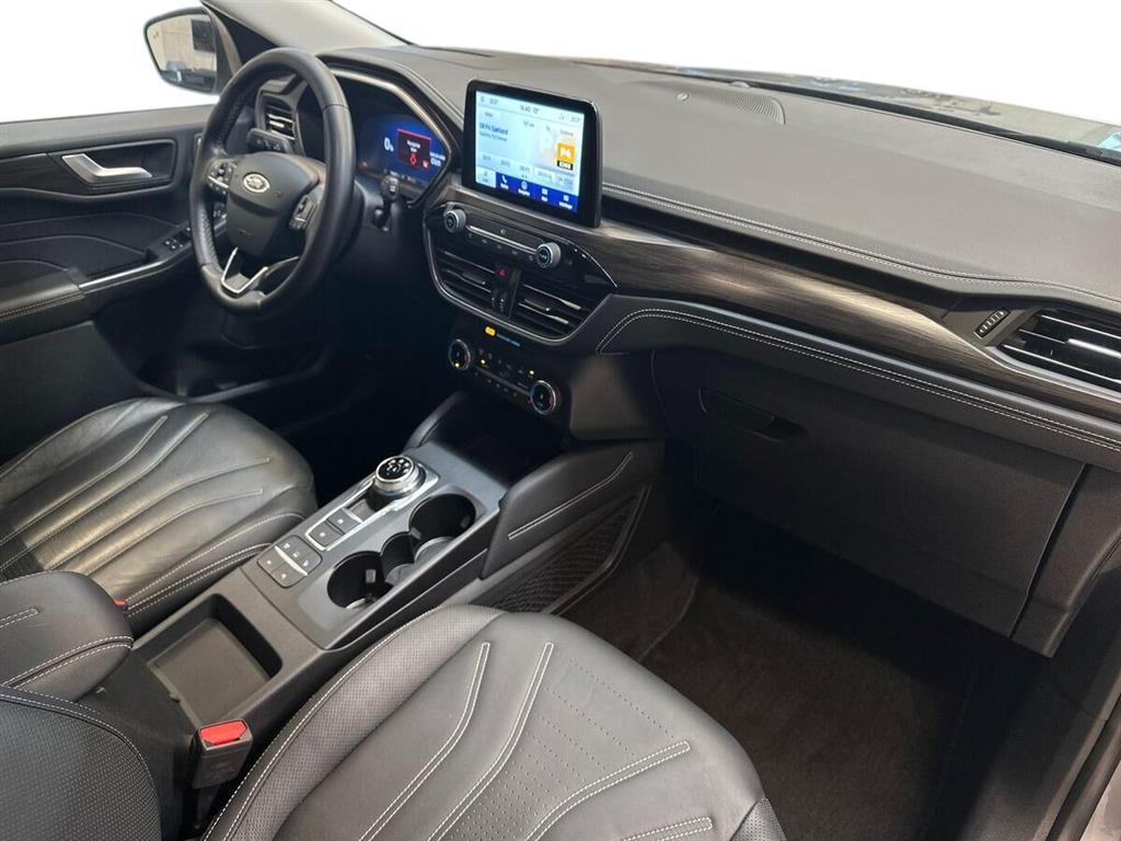 Ford Kuga Vignale billede 10