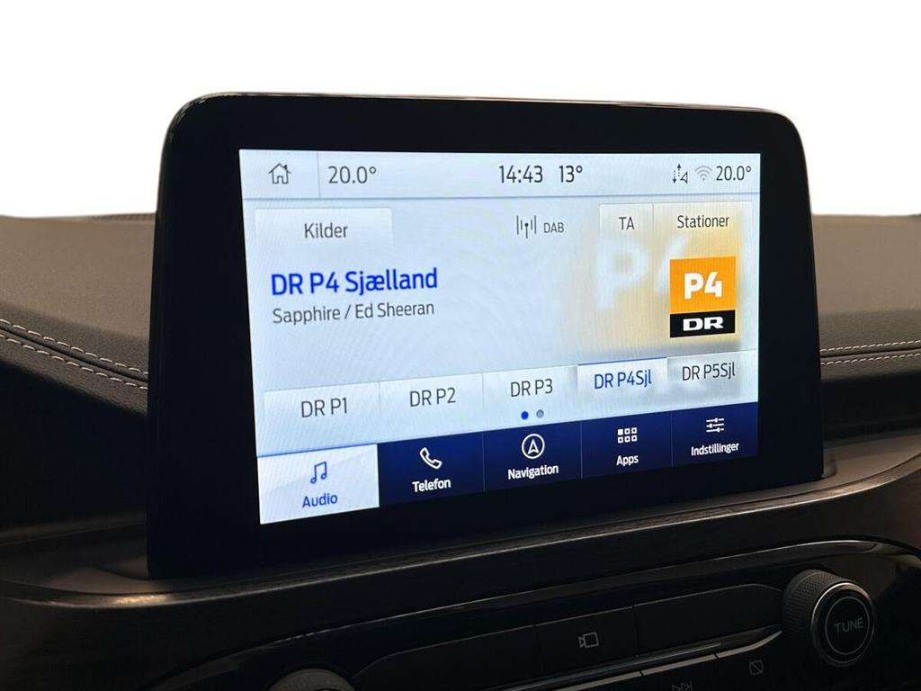 Ford Kuga Vignale billede 11