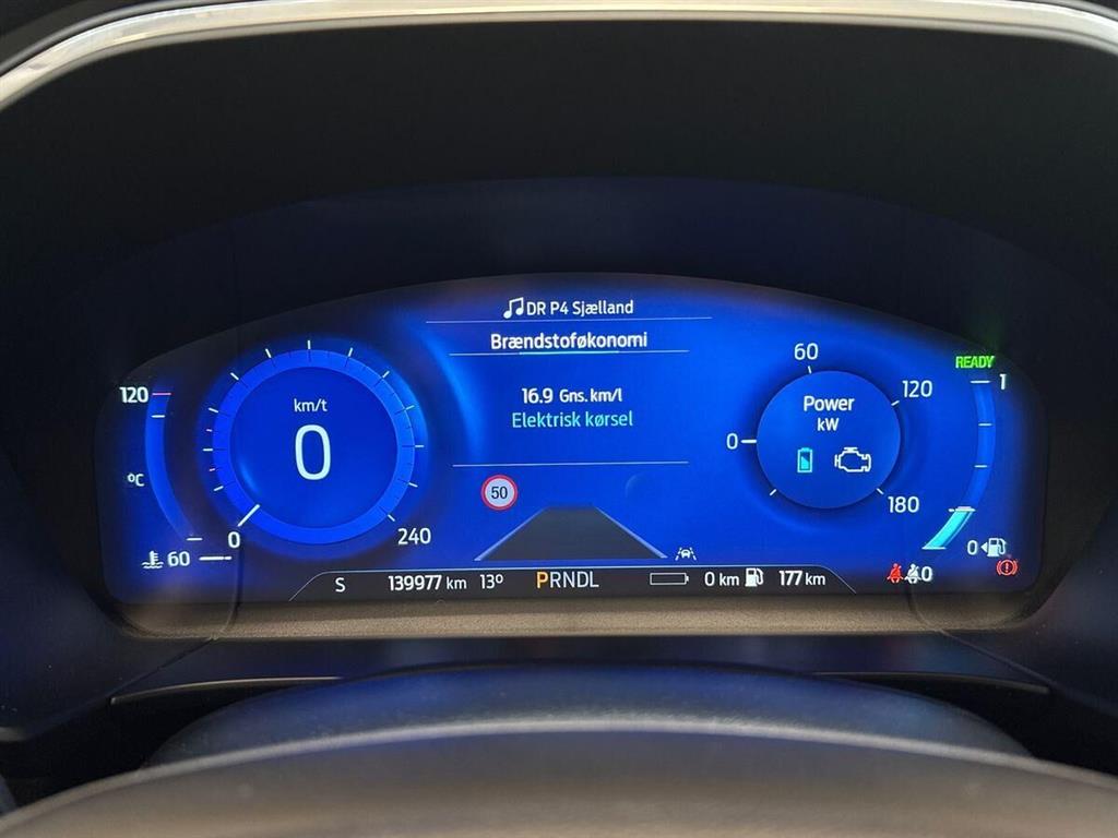 Ford Kuga Vignale billede 14