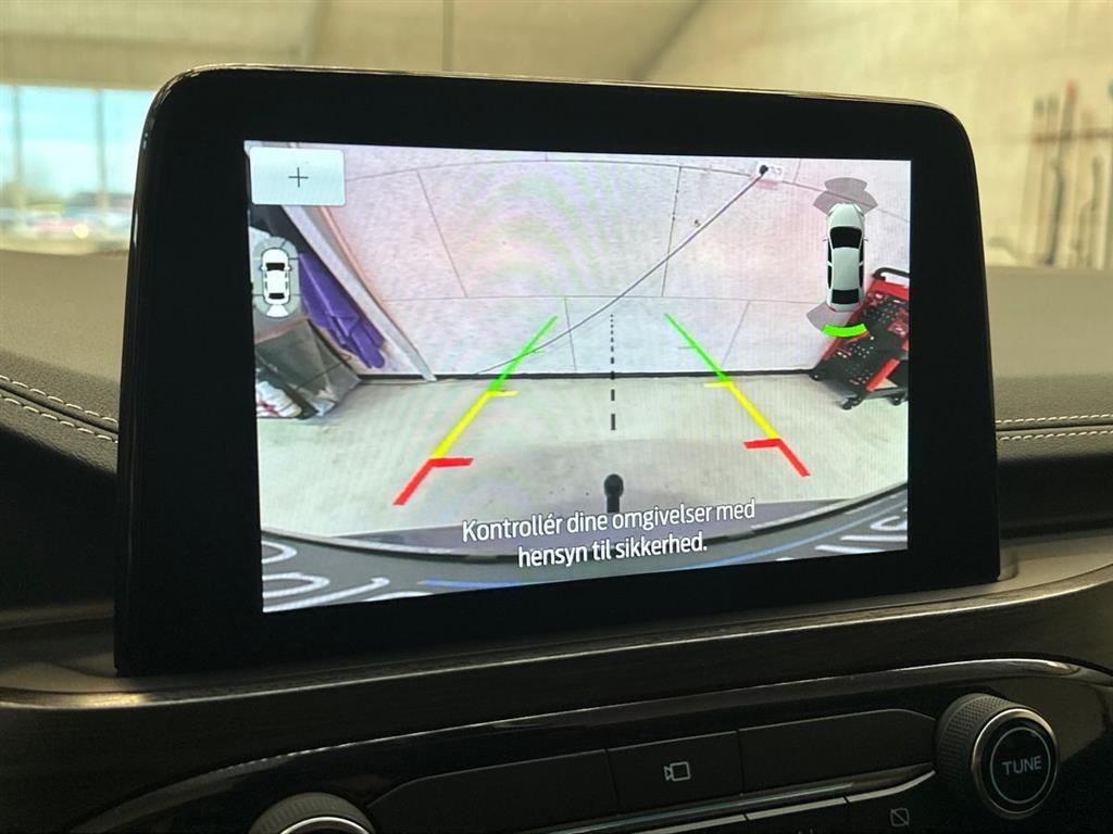 Ford Kuga Vignale billede 19