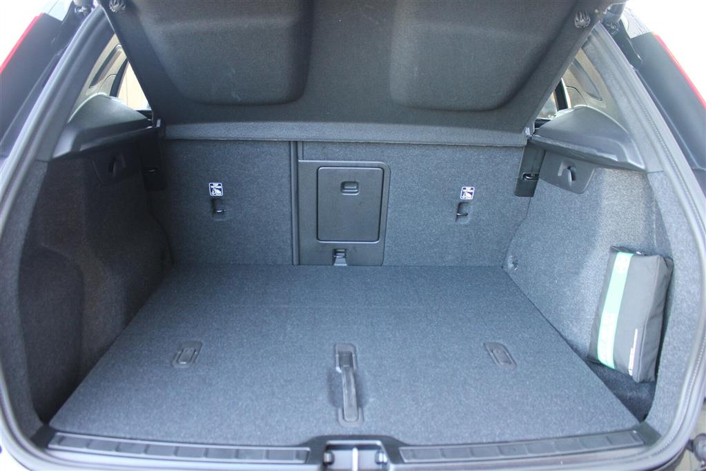 Volvo EX40 Black Edition billede 12