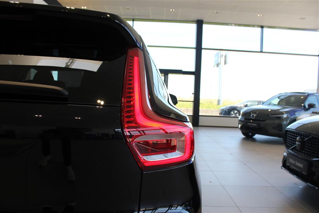 Volvo EX40 Black Edition billede 14