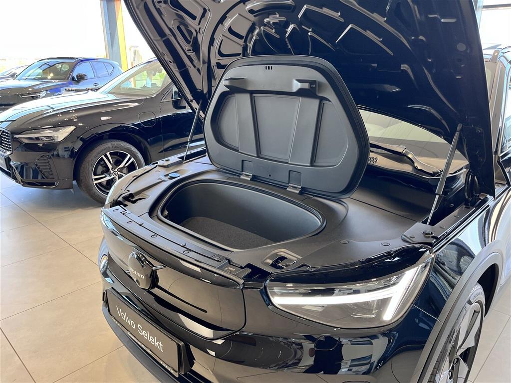 Volvo EX40 Black Edition billede 15