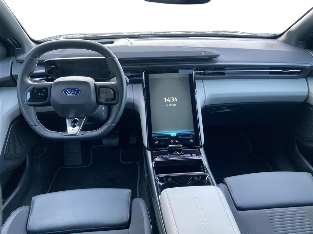 Ford Capri UR Select billede 6