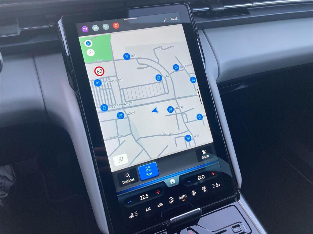 Ford Capri UR Select billede 11