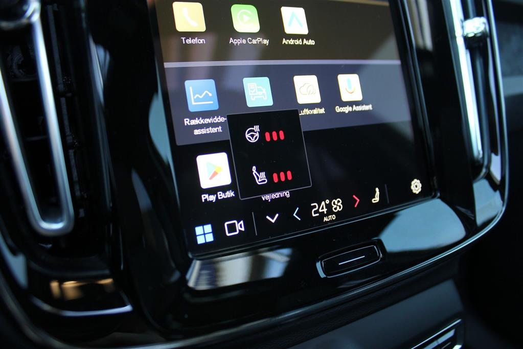 Volvo EX40 Black Edition billede 19