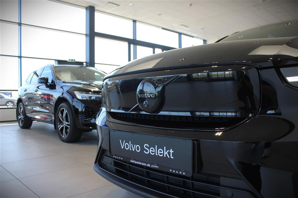Volvo EX40 Black Edition billede 23