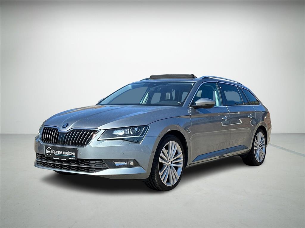Skoda Superb Style