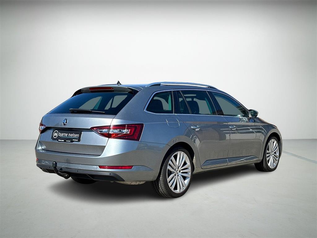 Skoda Superb Style billede 2