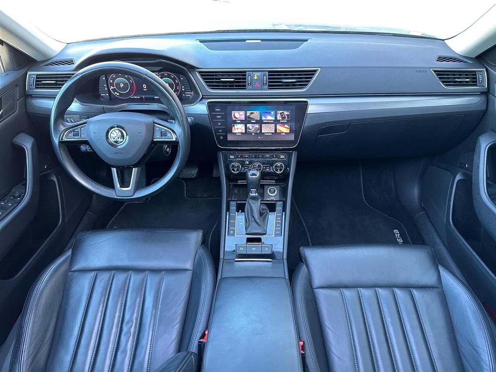 Skoda Superb Style billede 6