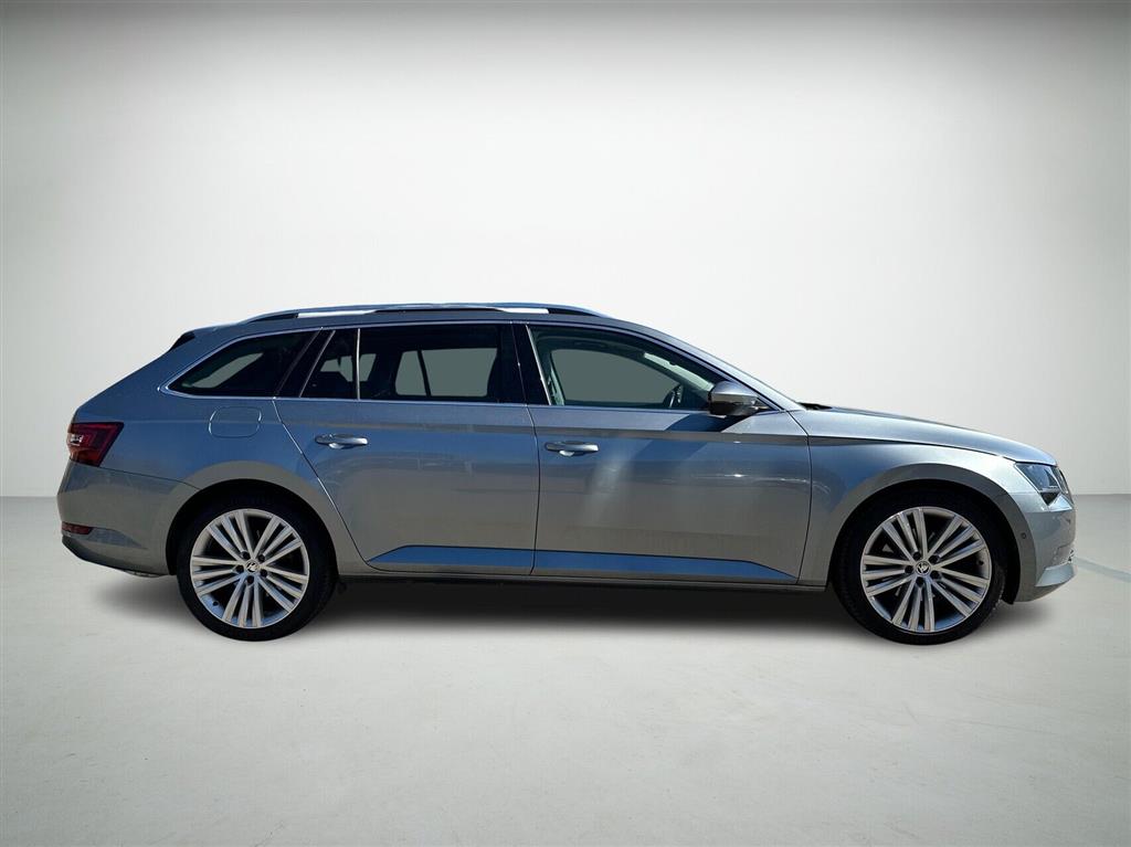 Skoda Superb Style billede 8
