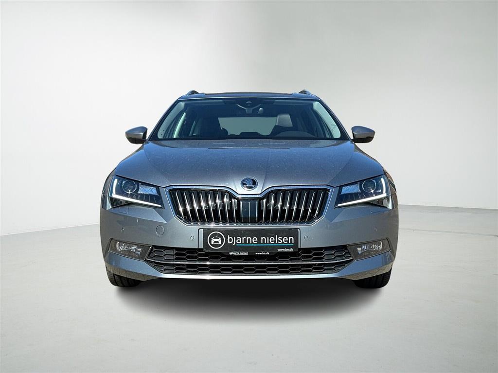Skoda Superb Style billede 9