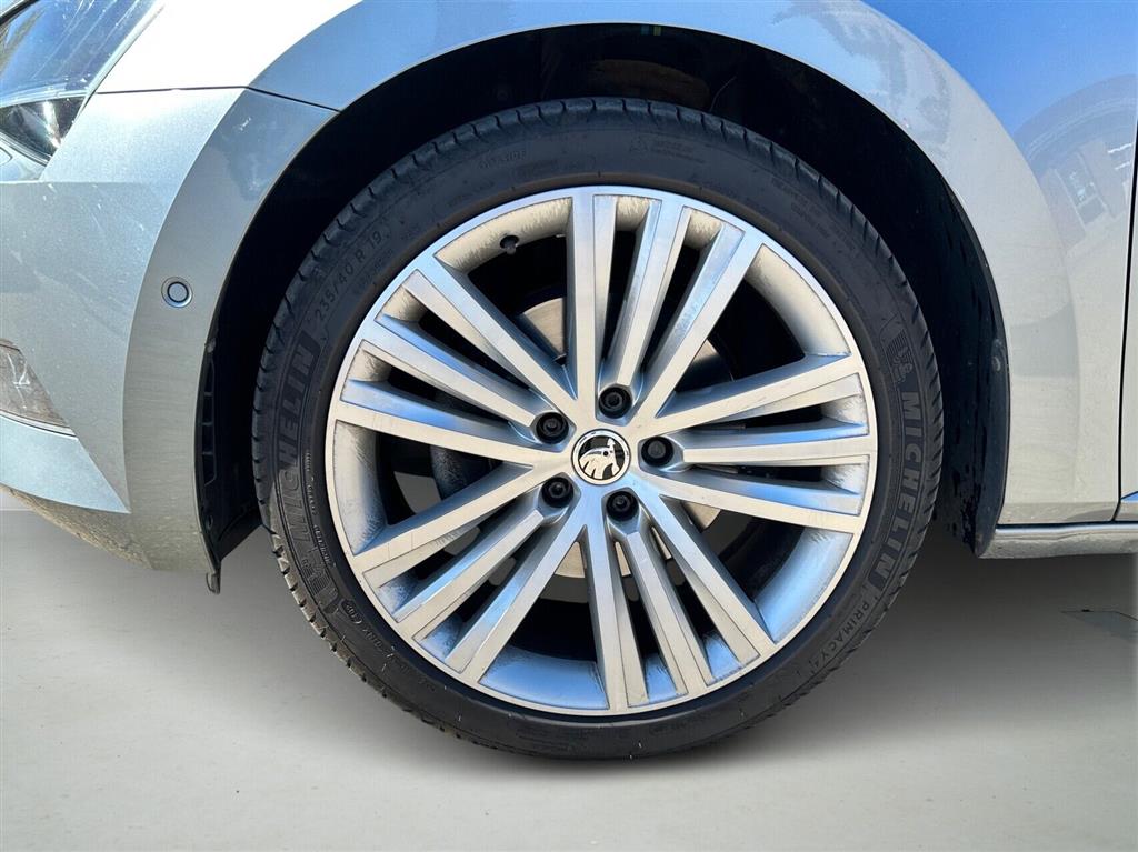 Skoda Superb Style billede 17