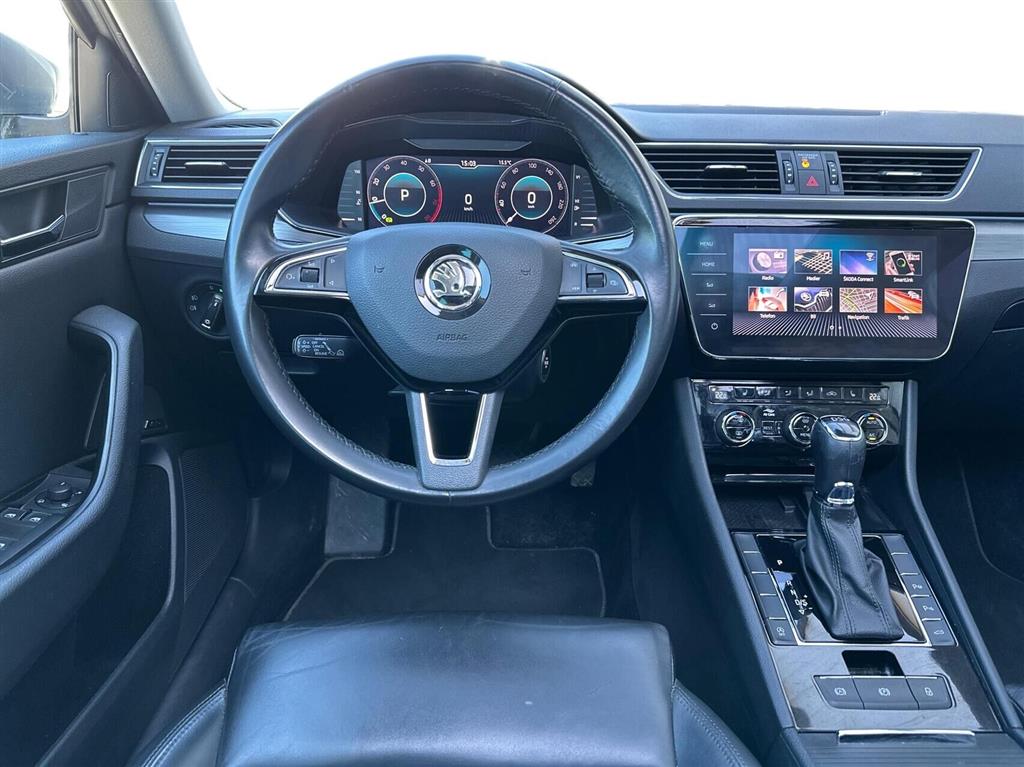 Skoda Superb Style billede 12