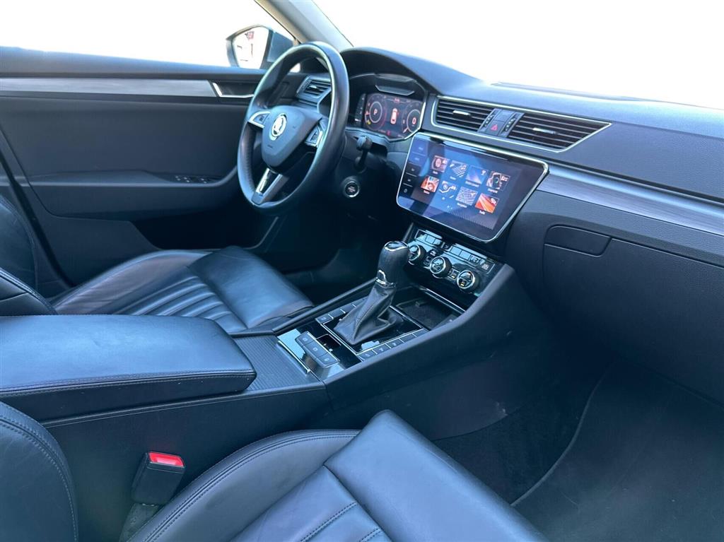 Skoda Superb Style billede 13