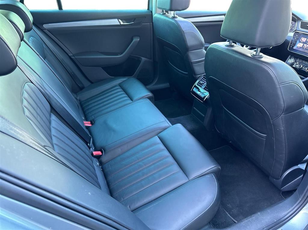 Skoda Superb Style billede 16
