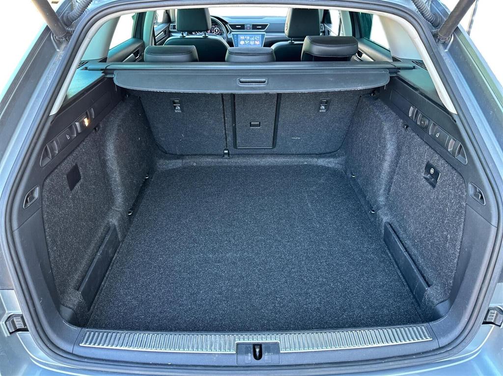 Skoda Superb Style billede 18