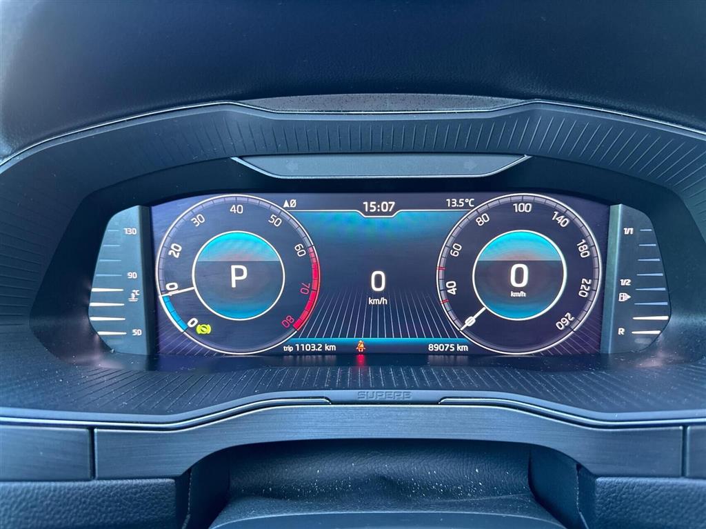 Skoda Superb Style billede 19