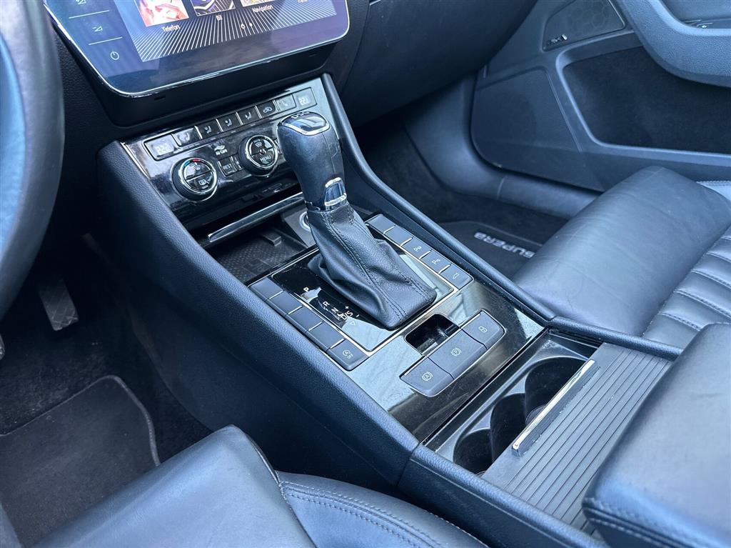 Skoda Superb Style billede 11