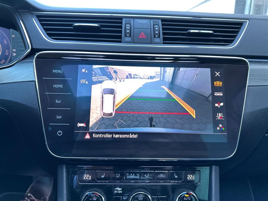 Skoda Superb Style billede 15