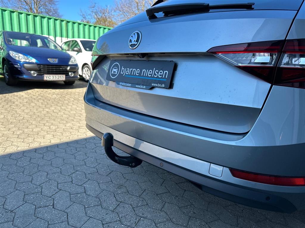 Skoda Superb Style billede 4