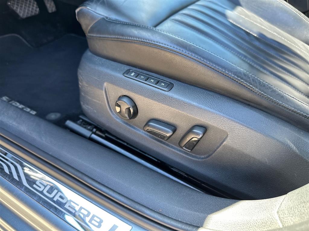 Skoda Superb Style billede 25