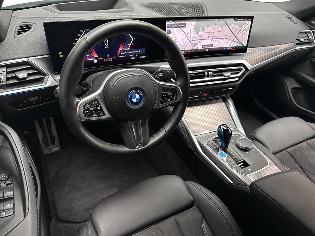 BMW i4 Charged Plus M-Sport billede 4