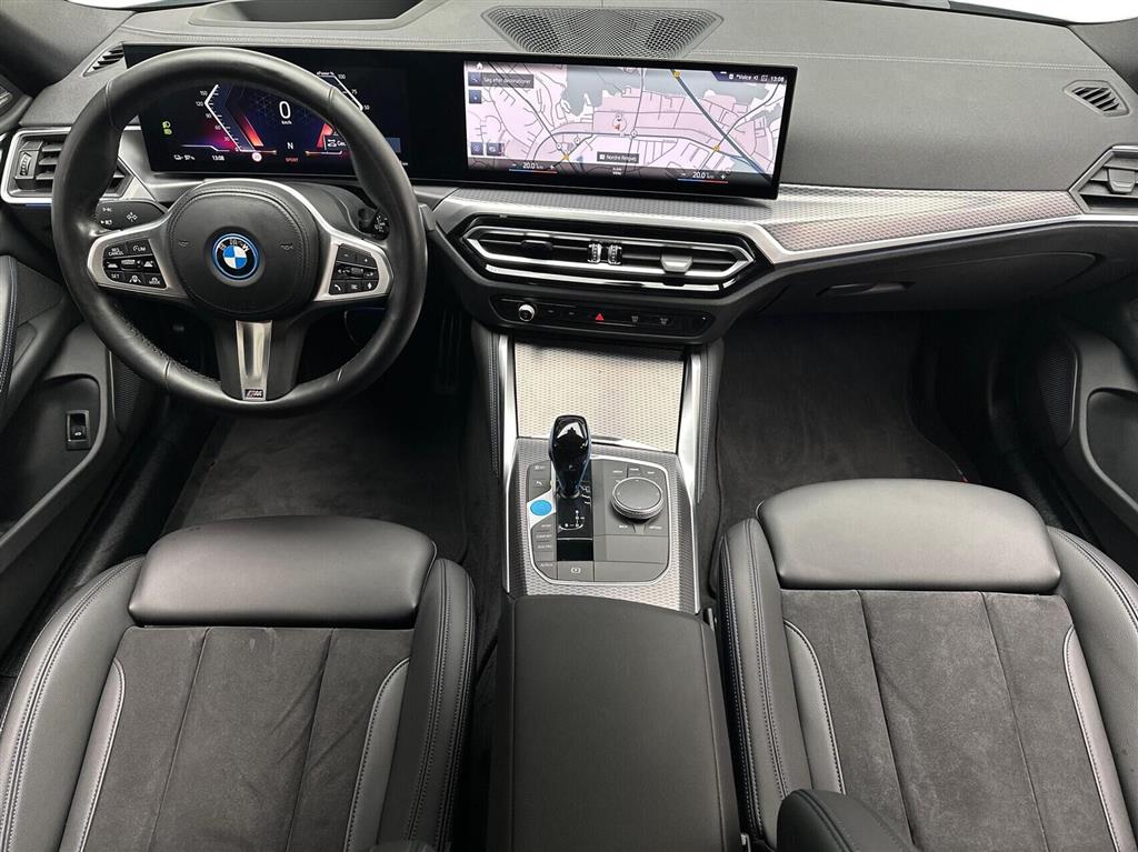 BMW i4 Charged Plus M-Sport billede 5