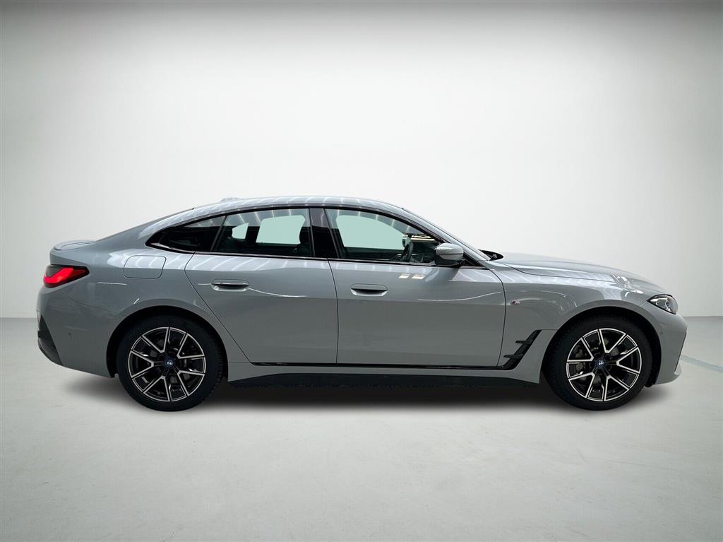 BMW i4 Charged Plus M-Sport billede 6