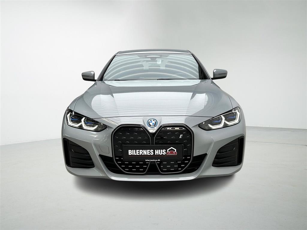 BMW i4 Charged Plus M-Sport billede 7