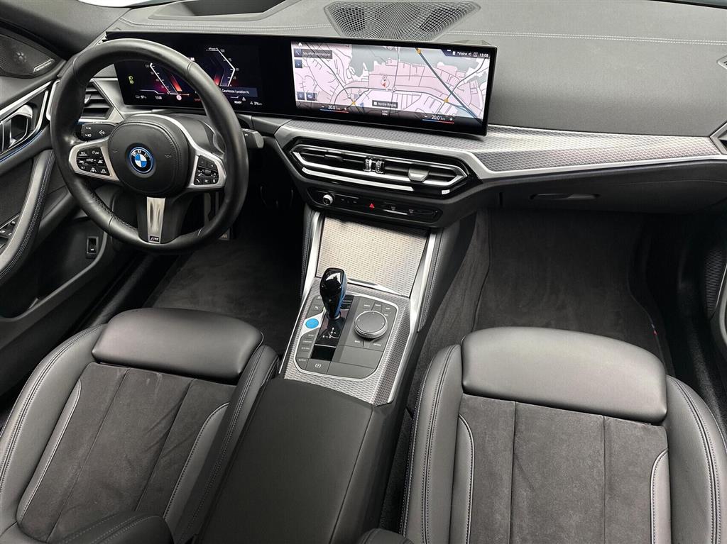BMW i4 Charged Plus M-Sport billede 11