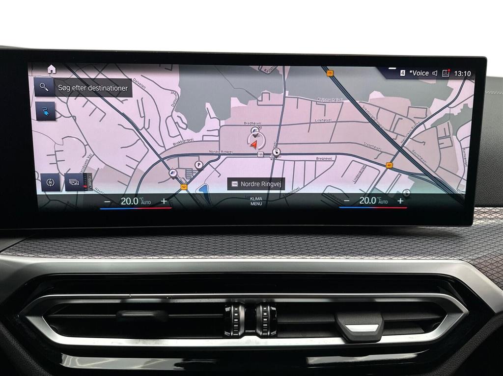 BMW i4 Charged Plus M-Sport billede 12