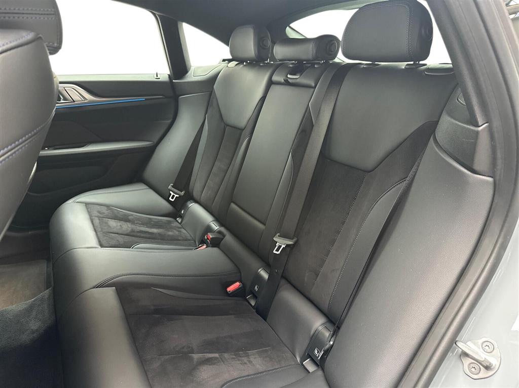 BMW i4 Charged Plus M-Sport billede 13